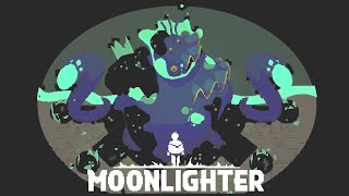 Moonlighter OST  The Void Phase 2 Extended Ver [upl. by Eilsil]