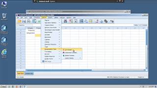 SPSS Chisquare Goodness of fit test [upl. by Yllus873]