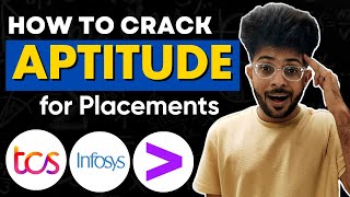 How to Prepare Aptitude for Placement in 2024✅🔥  Best Strategy  Mistakes  Free Resources [upl. by Nadya]