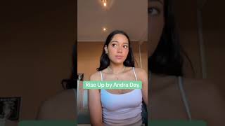 Rise Up by Andra Day  Cover by MARIAH LEWY cover singersongwriter music [upl. by Nadia779]