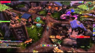 Resources in Ashran WoW Quest [upl. by Adnuahsor709]