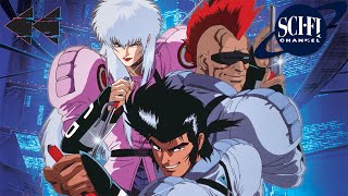 Cyber City Oedo 808 – SciFi Channel Saturday Anime  1997  Full Movie with Commercials [upl. by Bancroft]