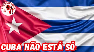 CUBA NÃO ESTÁ SÓ  PROGRAMA 3  QUINTA  24102024 [upl. by Ellenor473]