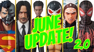 MAFEX NewsUpdate  June 14 2024 [upl. by Ferro]