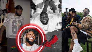 Wizkid Babymama Jada P MOCK Davido Awuke New Song as Wizkid Break Another Record [upl. by Atekram]