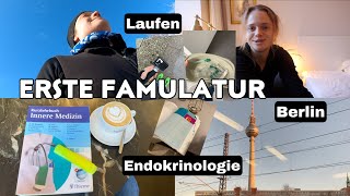 Erste Famulatur  Endokrinologie amp Leben in Berlin [upl. by Nairad]