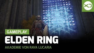 Elden Ring  Akademie von Raya Lucaria Guide [upl. by Yecniuq511]