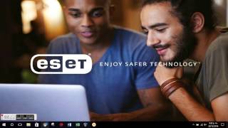 Instalación y configuración de ESET Nod32 Antivirus [upl. by Gunter37]