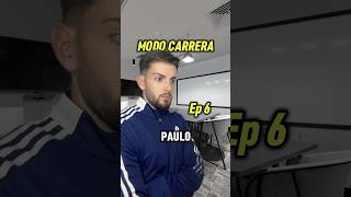 Ep 6 MI MODO CARRERA ⚽️ ¿se reconciliarán Fede y Paulo modocarrera futbolargentino messifans [upl. by Anthony754]