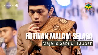 LIVE Rutinan Malam Selasa Majlis Sabilu Taubah Blitar 18 SEPTEMBER 2023 [upl. by Tor]