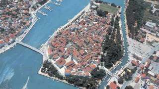 Trogir  Kroatien [upl. by Nairolf]