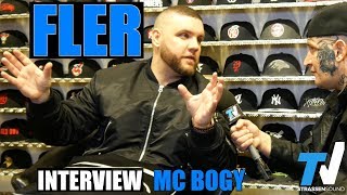 FLER SPECIAL INTERVIEW mit MC BOGY  2 Stunden Realtalk  TV Strassensound [upl. by Acebber]