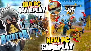 Raistar old gameplay  New gameplay 💀💀❤️‍🩹 raistar freefire subscribe garenafreefire gaming [upl. by Diad823]