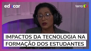 Inclusão digital e o impacto da tecnologia na formação dos estudantes [upl. by Fondea]