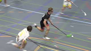 UHC Uster  Tigers Langnau 54 nV 6 Oktober 2024 [upl. by Evey]