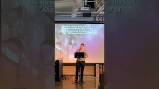 All Hail the Power of Jesus Name  Christian Hymn With Lyrics  music hymn christianmusic [upl. by Nyrrad]