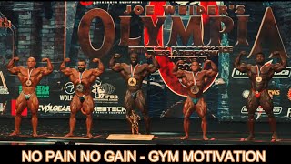 TOP 5 MR OLYMPIA WINNER 2024  Gym Motivation [upl. by Eido]