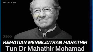 ALFATIHAH KEMATIAN MENGEJUTKAN MAHATHIR PADA HARI KE3 PUASA [upl. by Shanks]