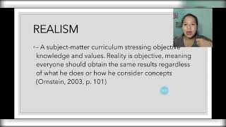 Principles and Theories of Language Acquisition and Learning Philosophies of Education [upl. by Erodeht]