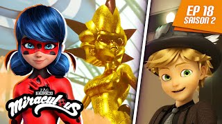 MIRACULOUS  🐞 STYLE QUEEN 🐾  Episode entier ▶️ Saison 2 Episode 18 [upl. by Aleira]