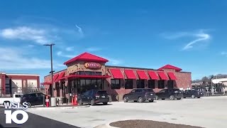 Sheetz opens in Blacksburg [upl. by Weibel]