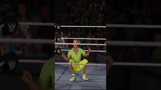 Vas y Francky c est bon 🤣🤣🤣 franckyvincent wwe shorts shortsyoutube [upl. by Yelra]