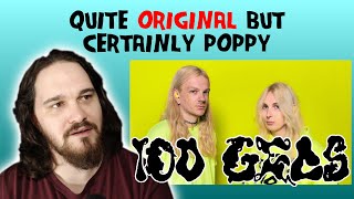 Composer Reacts to 100 gecs  ringtone feat Charli XCX Rico Nasty Kero Kero Bonito REACTION [upl. by Norrahs]