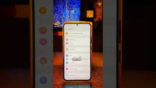 Sync Contacts On Samsung android contacts shorts [upl. by Sanborn]