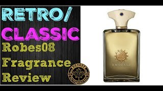 Jubilation XXV by Amouage Fragrance Review 2008  Retro Series [upl. by Inama702]