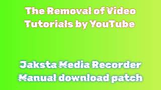 How to Install and Download amp Jaksta Media Recorder 2024 amp StepbyStep Tutorial Jaksta Media [upl. by Kcirdef321]