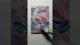 Brush stroke 1000 shotrs brushstrokes pabitrakundupainting [upl. by Arihsa]