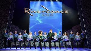 Riverdance in Dublin quotThe Original the Bestquot [upl. by Anaihk]