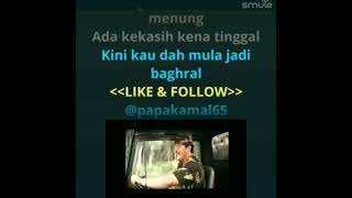 Hoi Kawan Kawan OST Prebet Lapok karaokeedit [upl. by Anialahs]