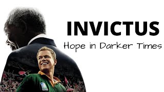 Invictus Movie Analysis  The Life of Nelson Mandela [upl. by Dasha]