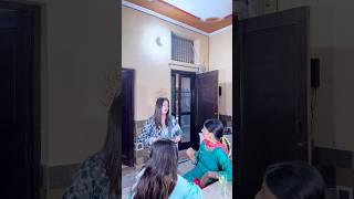 Udaas bahu ke karname 🤣😂 trending comedy viralvideo shorts ytshorts saasbahu [upl. by Nairadal]