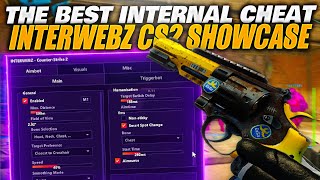 INTERWEBZ Might Be The BEST CS2 Cheat CS2 Cheat Showcase [upl. by Chasse]