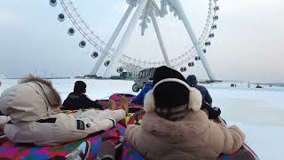 Harbin Tour Ice And Snow World [upl. by Burris]