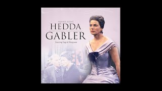 Hedda Gabler 1963 TV  Ingrid Bergman [upl. by Dloreg951]