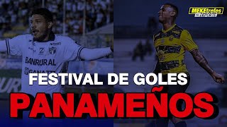 VICTORIA COMUNICACIONES Y REAL ESPAÑA 🔥Panameños Con Gran Momento  Mira Los Goles [upl. by Letha]