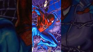 🙏 SpiderMan amp Marvel Comics Characters Painted by the Master  RIP Greg Hildebrandt BigbyMcFly 🙏 [upl. by Savanna]