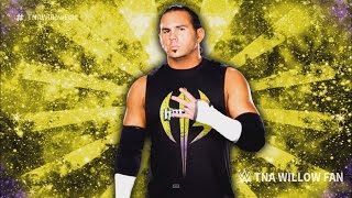 WWE Matt Hardy Theme Song quotLive For The Momentquot [upl. by Labina]