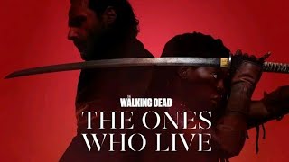 The Walking Dead The Ones Who Live SDCC Teaser Trailer  ft Andrew Lincoln Danai Gurira [upl. by Malva]