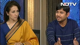 Hinduism is Indias Culture Not Hindutva Kanhaiya Kumar [upl. by Lesh873]