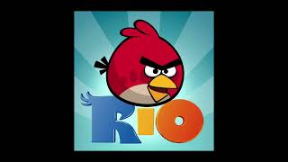 Angry Birds Rio  All Sound Effects [upl. by Ehtiaf]