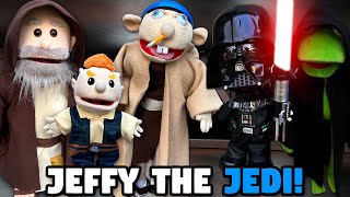 SML Parody Jeffy The Jedi [upl. by Ishmael]