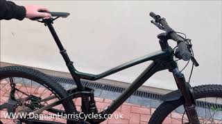 Scott Genius 910 2020  Full Suspension bike [upl. by Asyle]