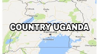 About Uganda Country in Details [upl. by Redmer]