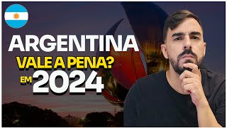 AINDA VALE A PENA BUENOS AIRES EM 2024 PREÇOS SUPERMERCADO HOSPEDAGEM RESTAURANTESpreços [upl. by Darej]