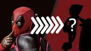 I made deadpool in different art style [upl. by Dagney304]