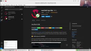 Instalación Wollok en Linux Mate [upl. by Neiluj35]